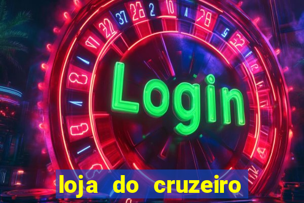 loja do cruzeiro no itau power shopping